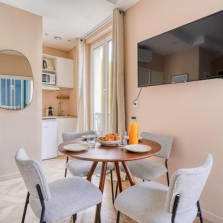 Appartement Colore Wagram - II Paris Exterior foto
